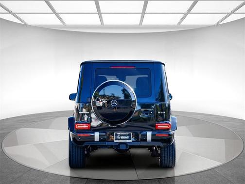 2019 Mercedes-Benz AMG G 63 Base