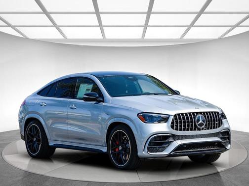 2026 Mercedes-Benz AMG GLE 63 S