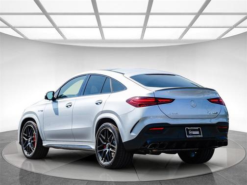 2026 Mercedes-Benz AMG GLE 63 S