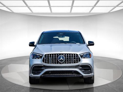 2026 Mercedes-Benz AMG GLE 63 S
