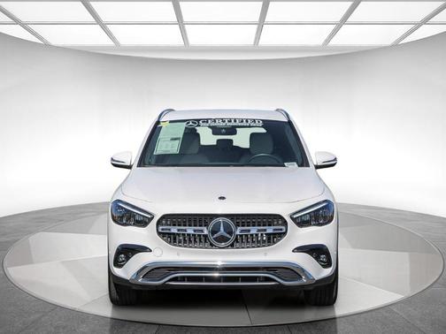 2025 Mercedes-Benz GLA 250 Base