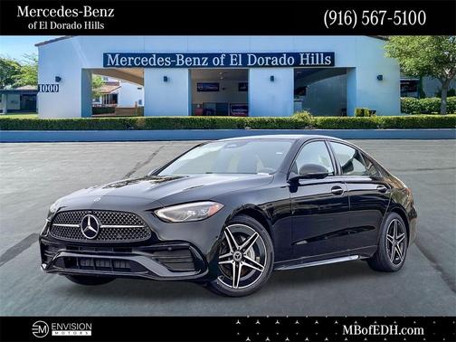 2025 Mercedes-Benz C-Class C 300 4MATIC
