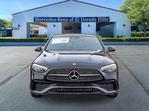 2025 Mercedes-Benz C-Class C 300 4MATIC