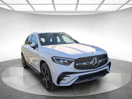 2025 Mercedes-Benz GLC 350e Base 4MATIC