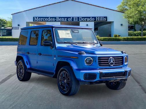2025 Mercedes-Benz G-Class Base