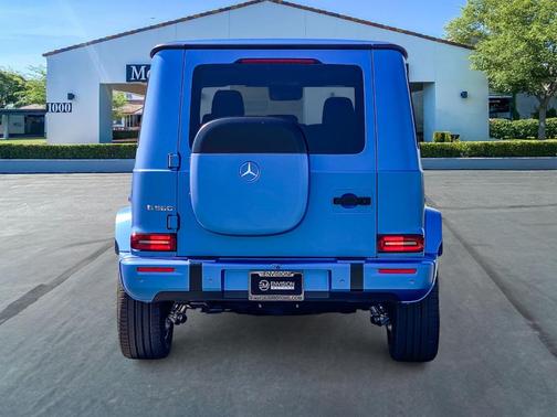 2025 Mercedes-Benz G-Class Base