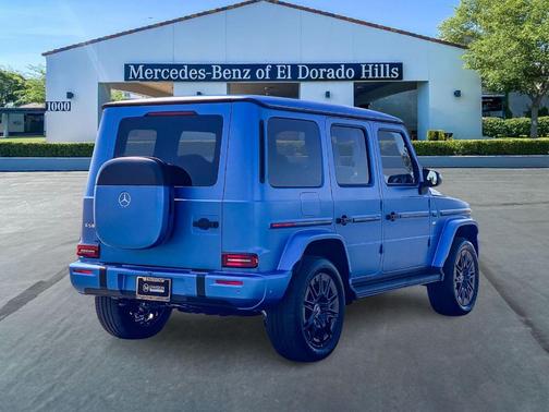2025 Mercedes-Benz G-Class Base