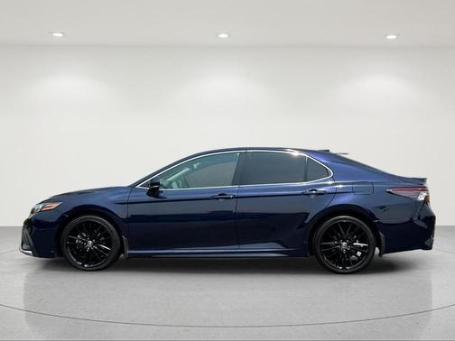 Blueprint 2022 Toyota Camry XSE