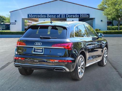 2022 Audi Q5 45 S line quattro Premium