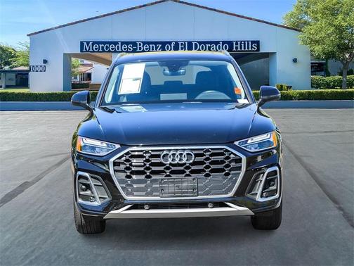 2022 Audi Q5 45 S line quattro Premium