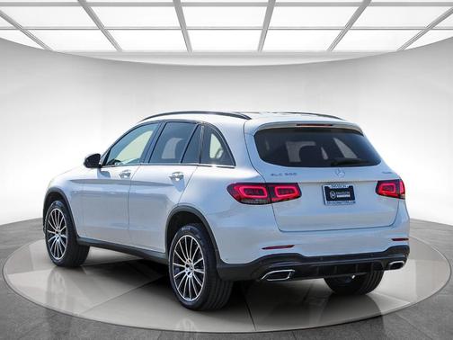 2022 Mercedes-Benz GLC 300 Base 4MATIC