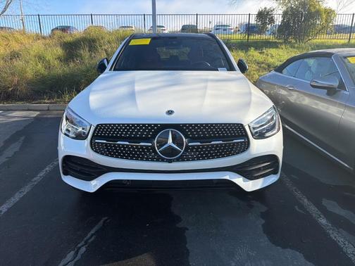2022 Mercedes-Benz GLC 300 Base 4MATIC