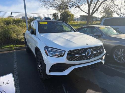 2022 Mercedes-Benz GLC 300 Base 4MATIC