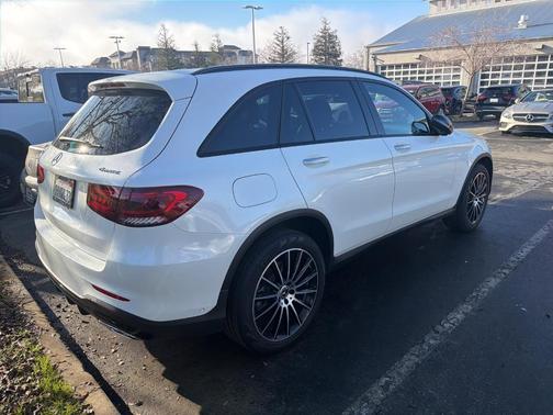 2022 Mercedes-Benz GLC 300 Base 4MATIC