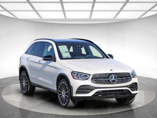 2022 Mercedes-Benz GLC 300 Base 4MATIC