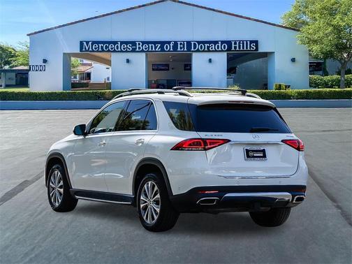 2021 Mercedes-Benz GLE 350 Base 4MATIC