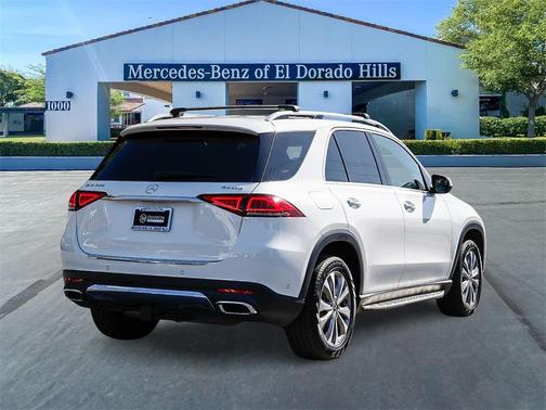 2021 Mercedes-Benz GLE 350 Base 4MATIC