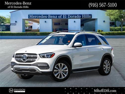 2021 Mercedes-Benz GLE 350 Base 4MATIC