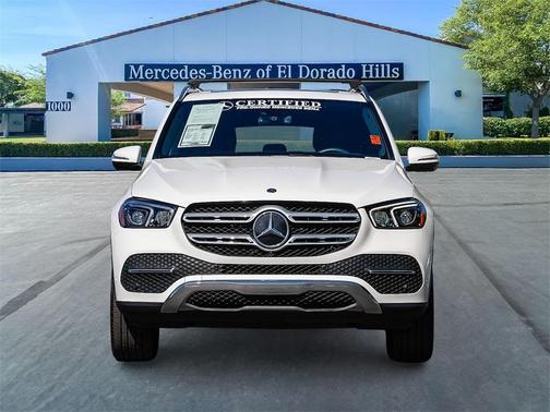 2021 Mercedes-Benz GLE 350 Base 4MATIC