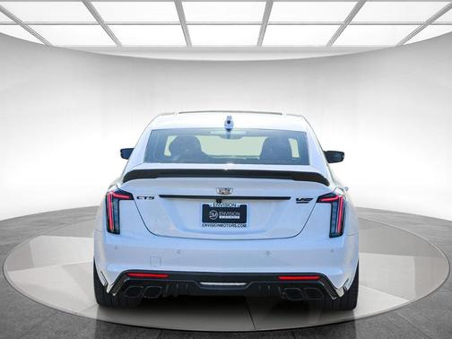 2024 Cadillac CT5-V Blackwing