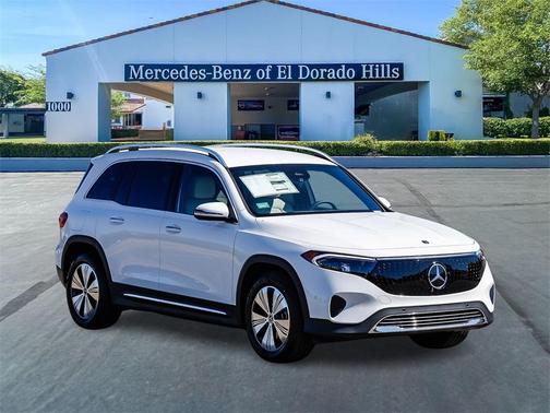 2025 Mercedes-Benz EQB 250 Base