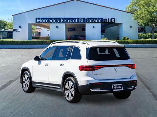 2025 Mercedes-Benz EQB 250 Base