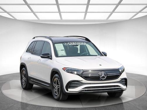 2023 Mercedes-Benz EQB 250 Base