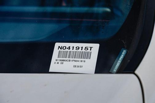 2023 Mercedes-Benz EQB 250 Base