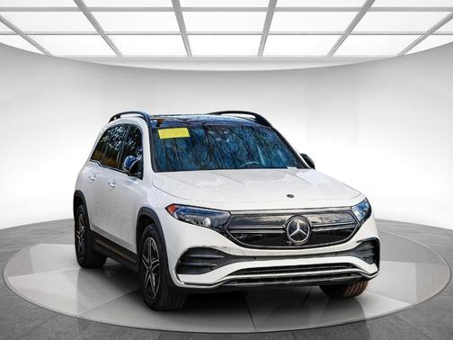 2023 Mercedes-Benz EQB 250 Base