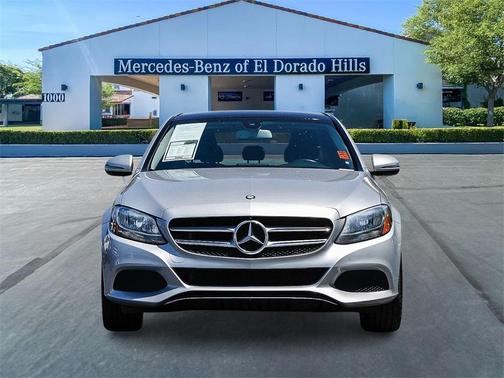 2017 Mercedes-Benz C-Class C 300