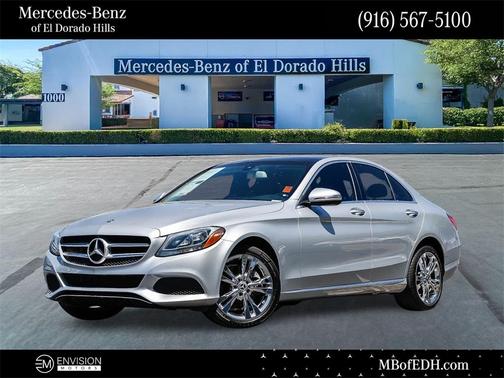 2017 Mercedes-Benz C-Class C 300