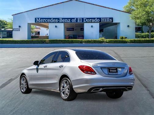2017 Mercedes-Benz C-Class C 300