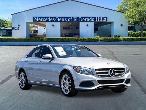 2017 Mercedes-Benz C-Class C 300