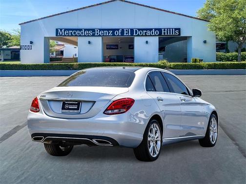 2017 Mercedes-Benz C-Class C 300