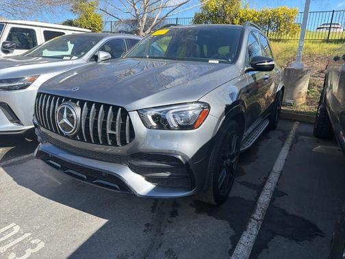 2022 Mercedes-Benz AMG GLE 53 Base