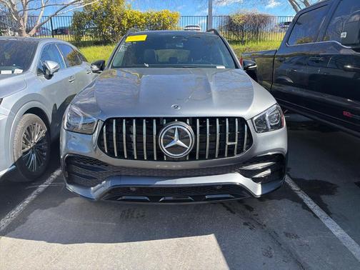 2022 Mercedes-Benz AMG GLE 53 Base