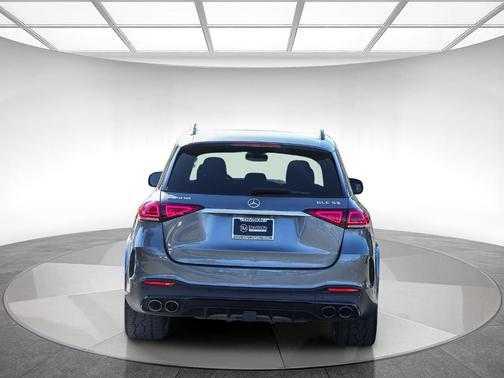 2022 Mercedes-Benz AMG GLE 53 Base