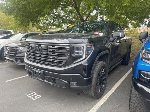 2023 GMC Sierra 1500 Denali Ultimate
