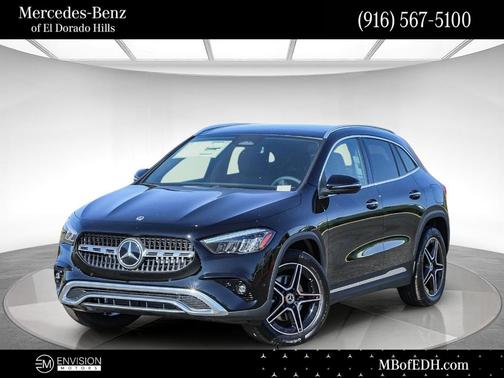 2026 Mercedes-Benz GLA 250 Base