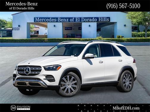 2025 Mercedes-Benz GLE 450e 4MATIC