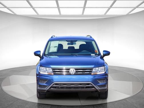 2019 Volkswagen Tiguan 2.0T SE