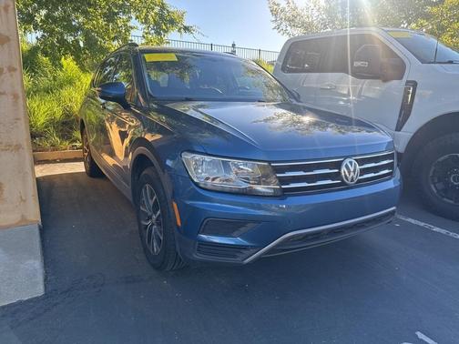 2019 Volkswagen Tiguan 2.0T SE