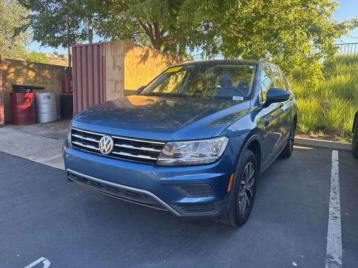 2019 Volkswagen Tiguan 2.0T SE