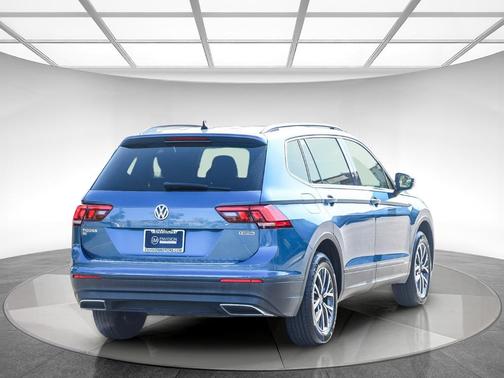 2019 Volkswagen Tiguan 2.0T SE