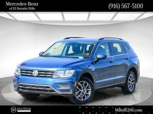 2019 Volkswagen Tiguan 2.0T SE
