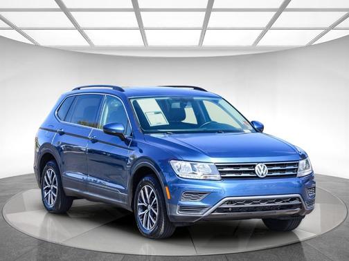 2019 Volkswagen Tiguan 2.0T SE