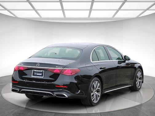 2026 Mercedes-Benz E-Class E 350 4MATIC