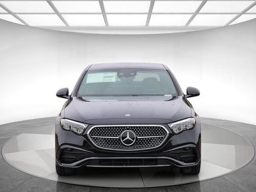 2026 Mercedes-Benz E-Class E 350 4MATIC