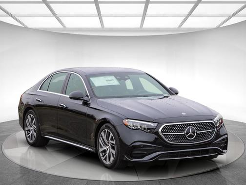 2026 Mercedes-Benz E-Class E 350 4MATIC