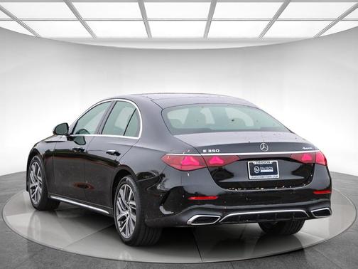 2026 Mercedes-Benz E-Class E 350 4MATIC